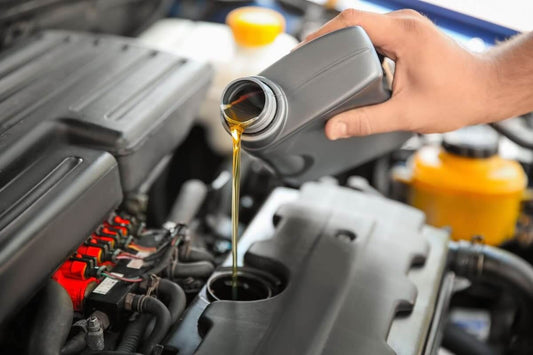 Aceites de calidad: Protege y optimiza tu motor con el cambio de aceite